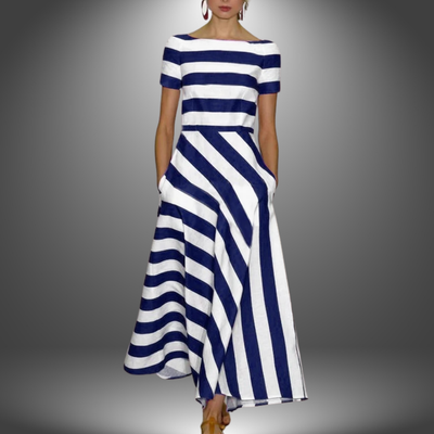 Nicole | Classic Style Women's Dress