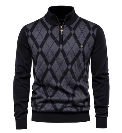 Anthony | Classic Style Men's Sweater